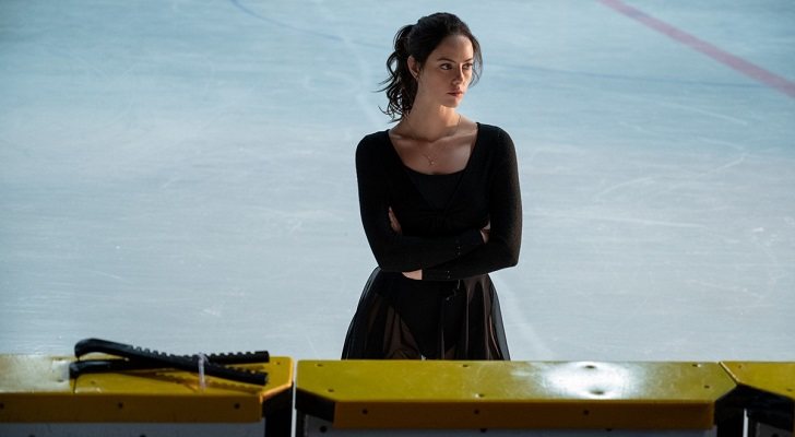 Kaya Scodelario en 'Spinning Out'