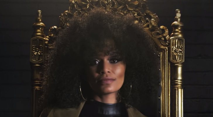 Pearl Thusi protagoniza 'Queen Sono'