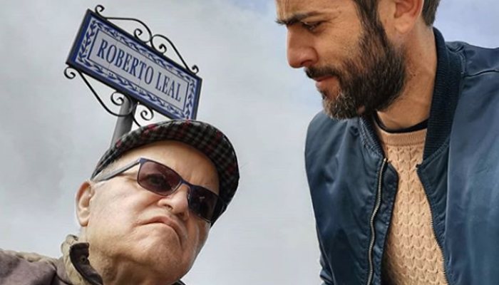 Pepe y Roberto Leal | Fuente: Instagram Roberto Leal