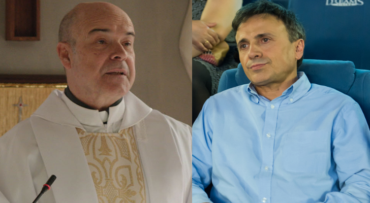 Antonio Resines en 'Aquí Paz y después Gloria' y José Mota en 'El hombre de tu vida'