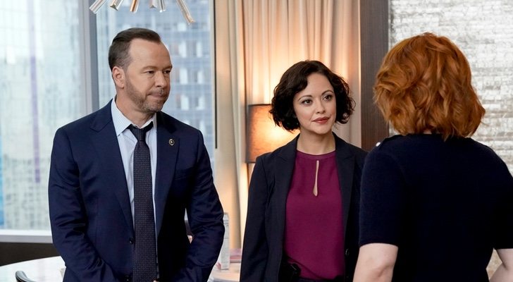 La reposición de &#39;Blue Bloods&#39; consigue un buen dato de audiencia en CBS