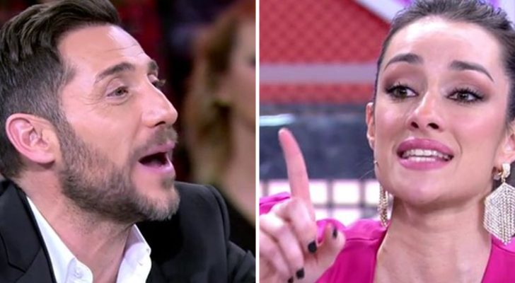 Antonio David y Adara Molinero, en &#39;Sábado deluxe&#39;