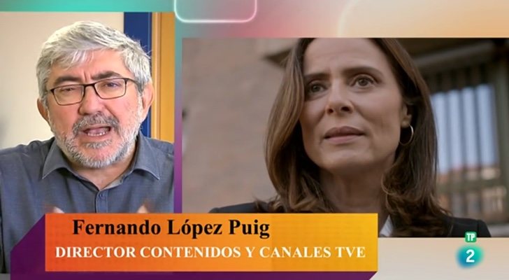Fernando López Puig resuelve dudas y quejas sobre 'Estoy vivo' en 'Audiencia abierta'
