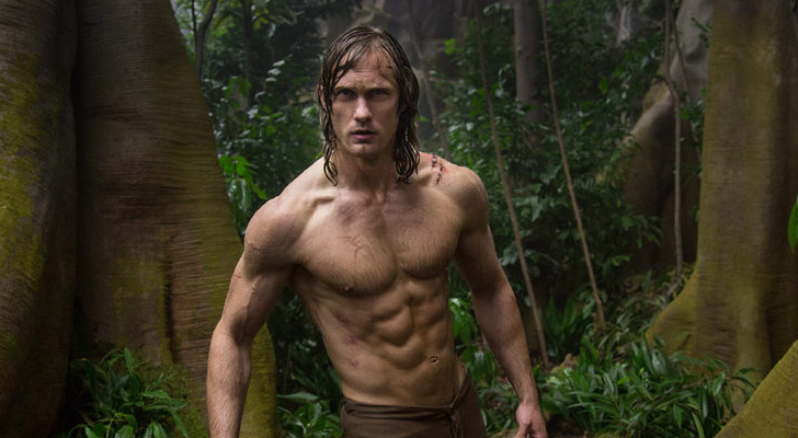 La leyenda de Tarzán