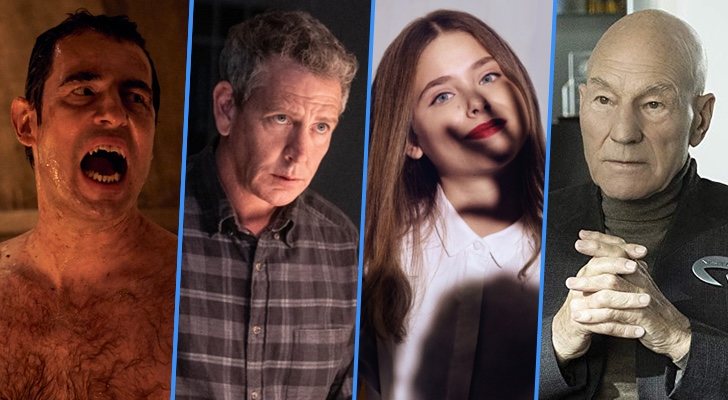 &#39;Drácula&#39;, &#39;El visitante&#39;, &#39;Skam España&#39; y &#39;Star Trek: Picard&#39;