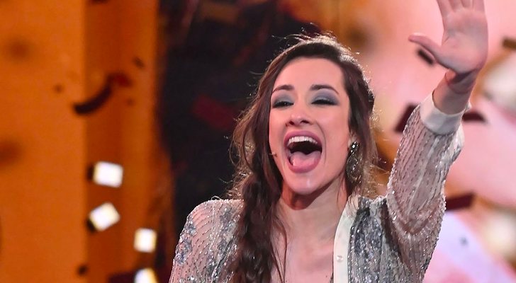 Adara Molinero, ganadora de 'GH VIP 7'