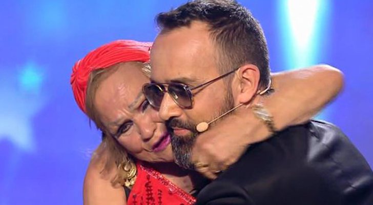 Jennifer y Risto, en &#39;Got Talent&#39;