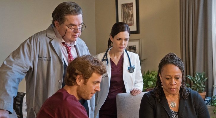 &#39;Chicago Med&#39; da buenos datos de audiencia a NBC
