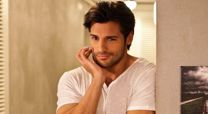 Serkan Çayoglu es Ayaz Dinçer en &#39;Kiraz Mevsimi&#39;