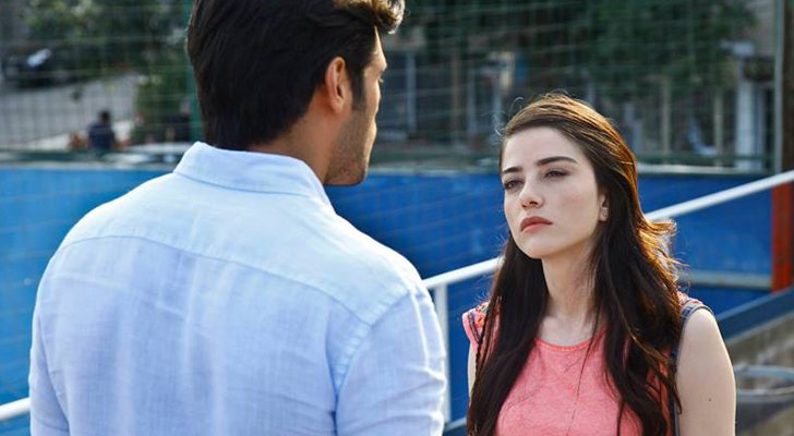 Ayaz y Öykü se enfrentan en &#39;Kiraz Mevsimi&#39;