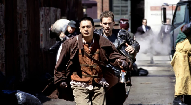 &quot;El monje&quot;