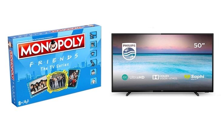 'Friends' y televisión