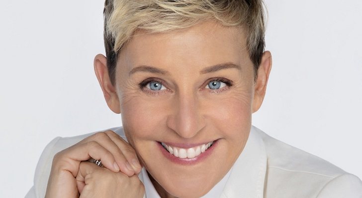 Ellen DeGeneres