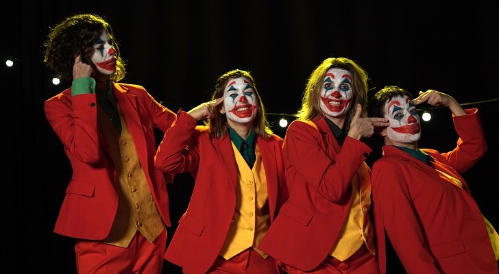 Equipo de Movistar+ al cargo de los Globo de Oro