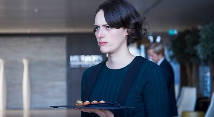 Phoebe Waller-Bridge en &#39;Fleabag&#39;