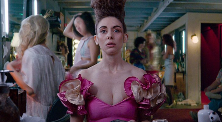 Alison Brie en 'GLOW'