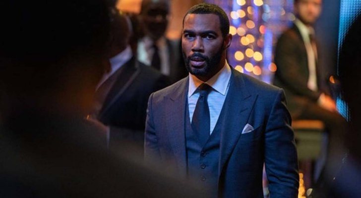 Omari Hardwick, protagonista de 'Power'