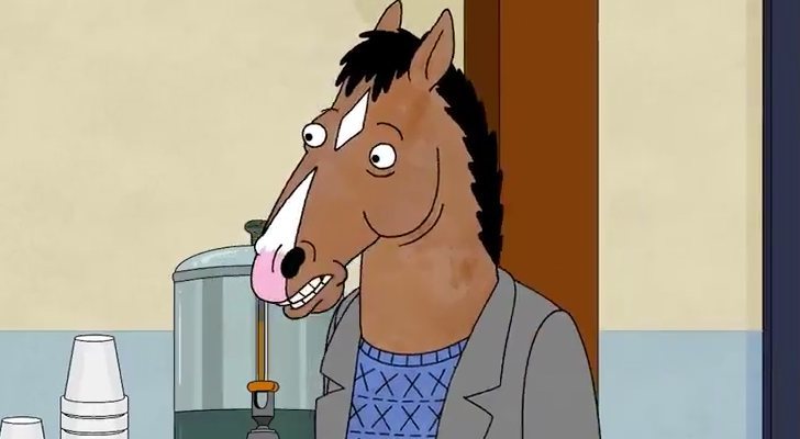 Protagonista de 'Bojack Horseman'