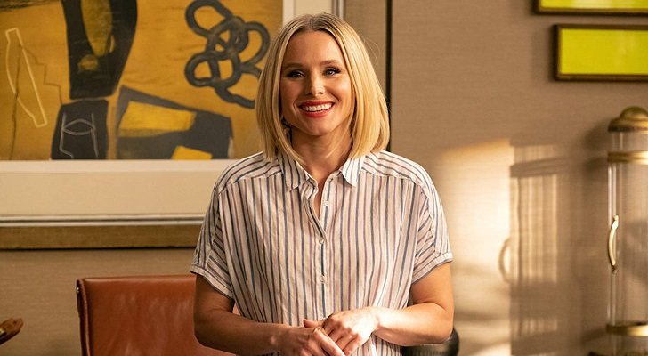 Kristen Bell en 'The Good Place'