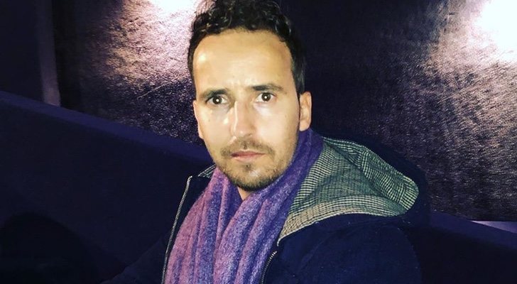 Foto del perfil de Instagram de Javier Palomares