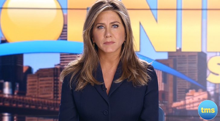 Jennifer Aniston en 'The Morning Show'