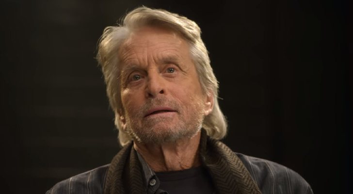 Michael Douglas en 'El método Kominsky'