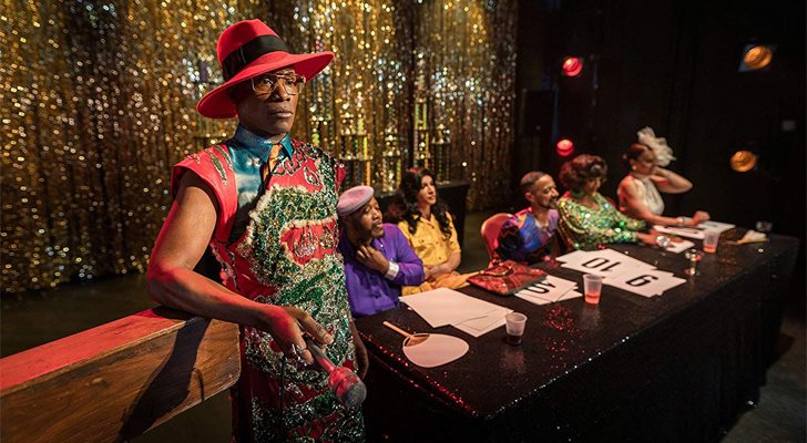 Billy Porter en 'Pose'