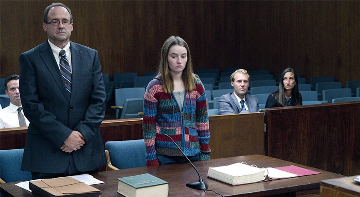 Kaitlyn Dever en 'Creedme'