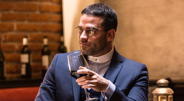 Johny Corona, personaje interpretado por Alejandro Nones en 'Amar a muerte'