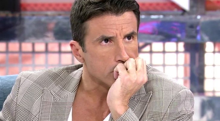 Hugo Sierra, en 'Sábado deluxe'