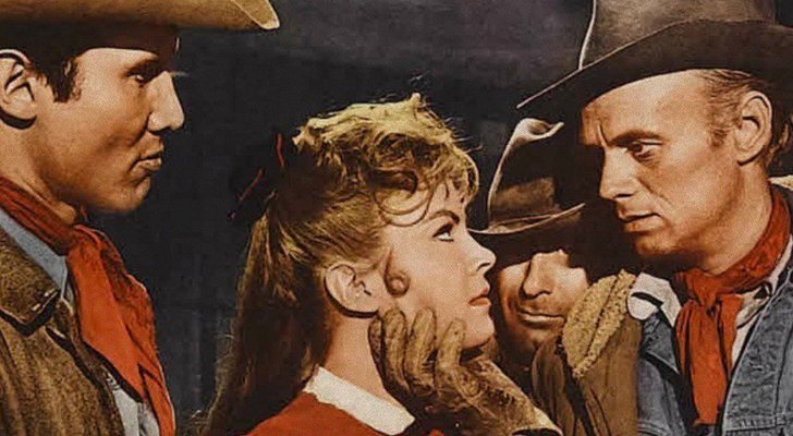 Fotograma de "Desafío en la ciudad muerta"