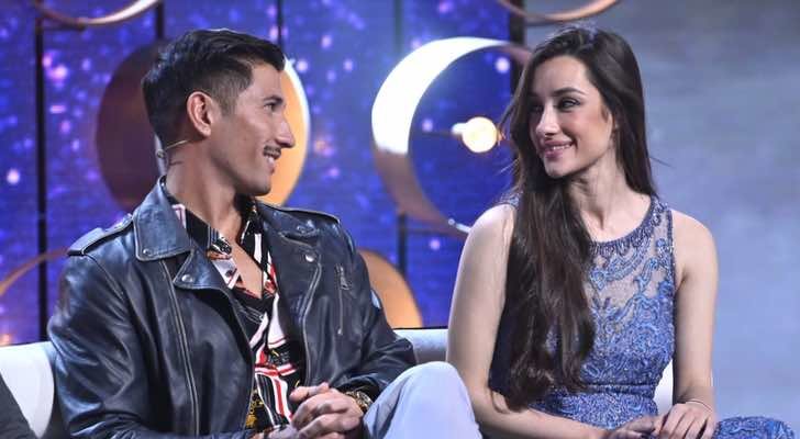 Gianmarco y Adara en &#39;GH VIP 7&#39;