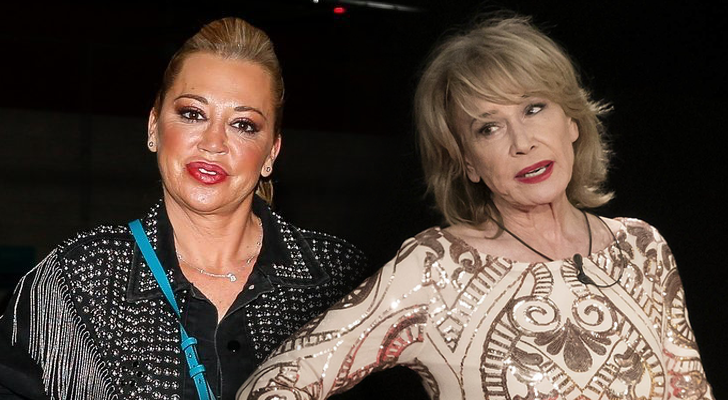 Belén Esteban y Mila Ximénez