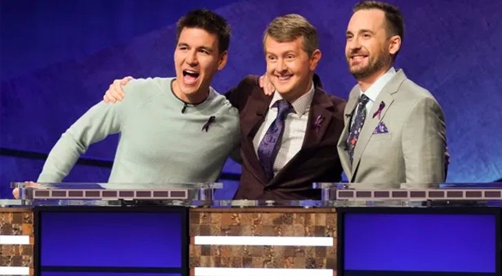 'Jeopardy! The Greatest of All Time'