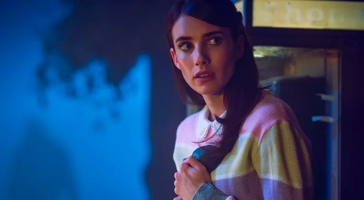 Emma Roberts en 'American Horror Story: 1984'