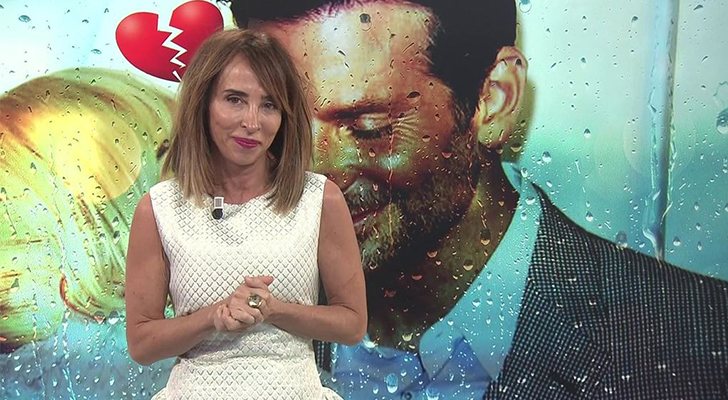 María Patiño, enamorada de Bradley Cooper en 'Socialité'