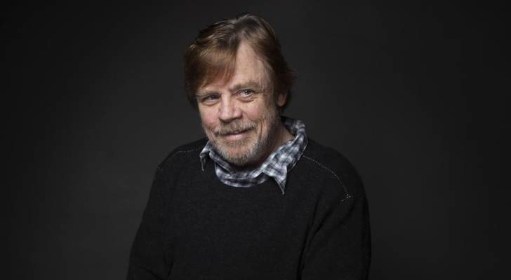 Mark Hamill