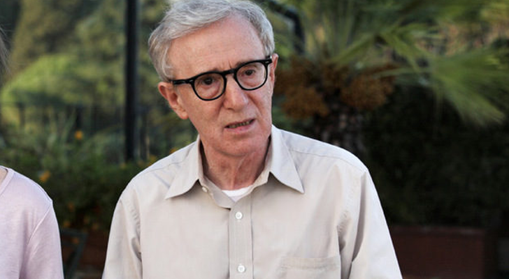 Woody Allen en su película "A Roma con amor"