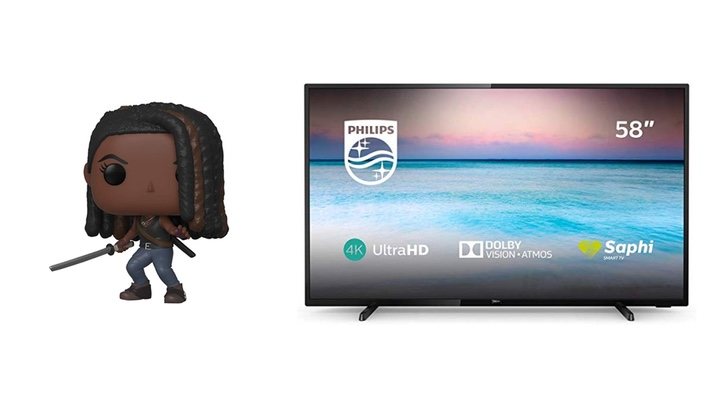 &#39;The Walking Dead&#39; y televisión