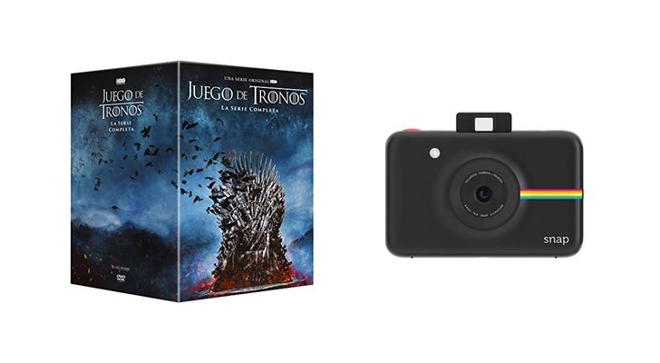 &#39;Juego de Tronos&#39; y cámara de fotos