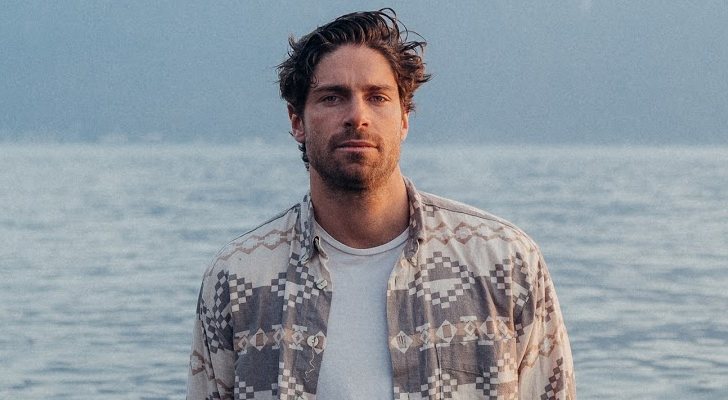 Tom Leeb, representante de Francia en Eurovisión 2020