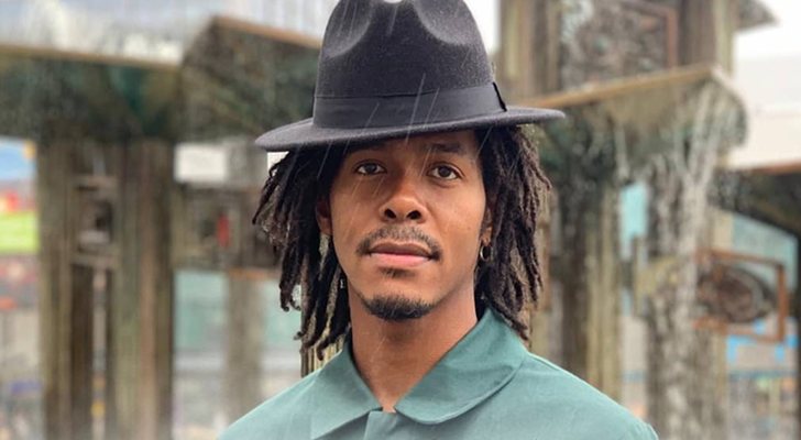 Jeangu Macrooy, representante de Países Bajos en Eurovisión 2020