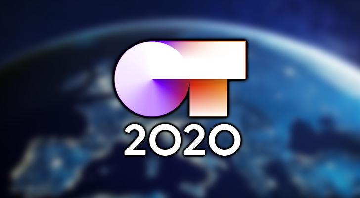 Logotipo 'OT 2020'