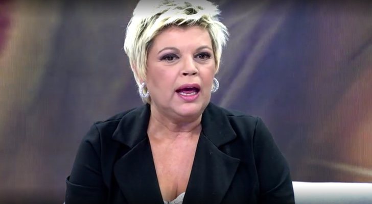 Terelu Campos en &#39;Viva la vida&#39;