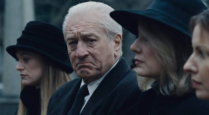 &quot;El irlandés&quot;, dirigida por Martin Scorsese, acumula diez nominaciones a los Oscar 2020