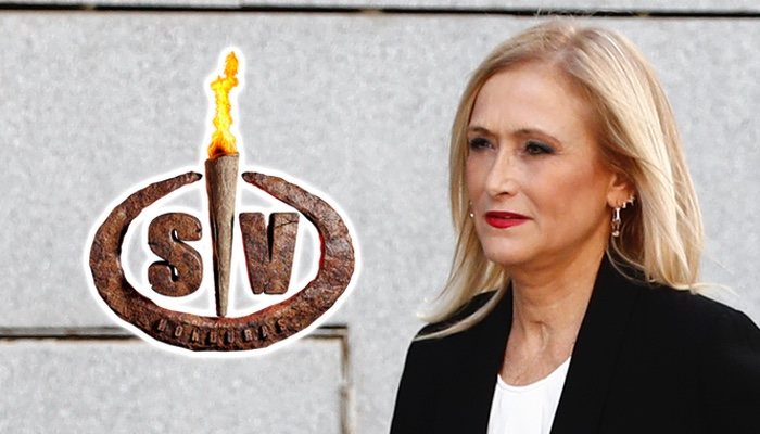 Cristina Cifuentes rechazó participar en 'Supervivientes'