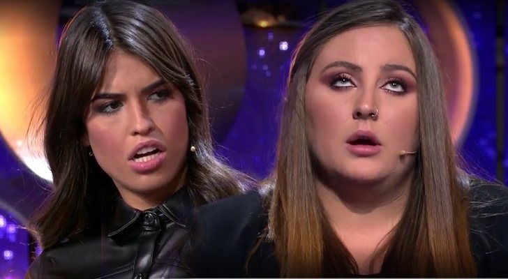 Sofía Suescun y Rocío Flores