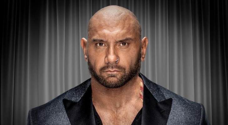 Dave Bautista