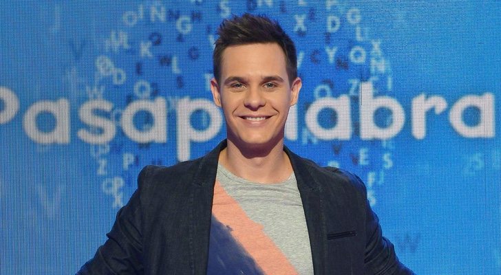 Christian Gálvez, en &#39;Pasapalabra&#39;