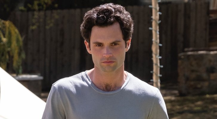 Penn Badgley en &#39;You&#39;